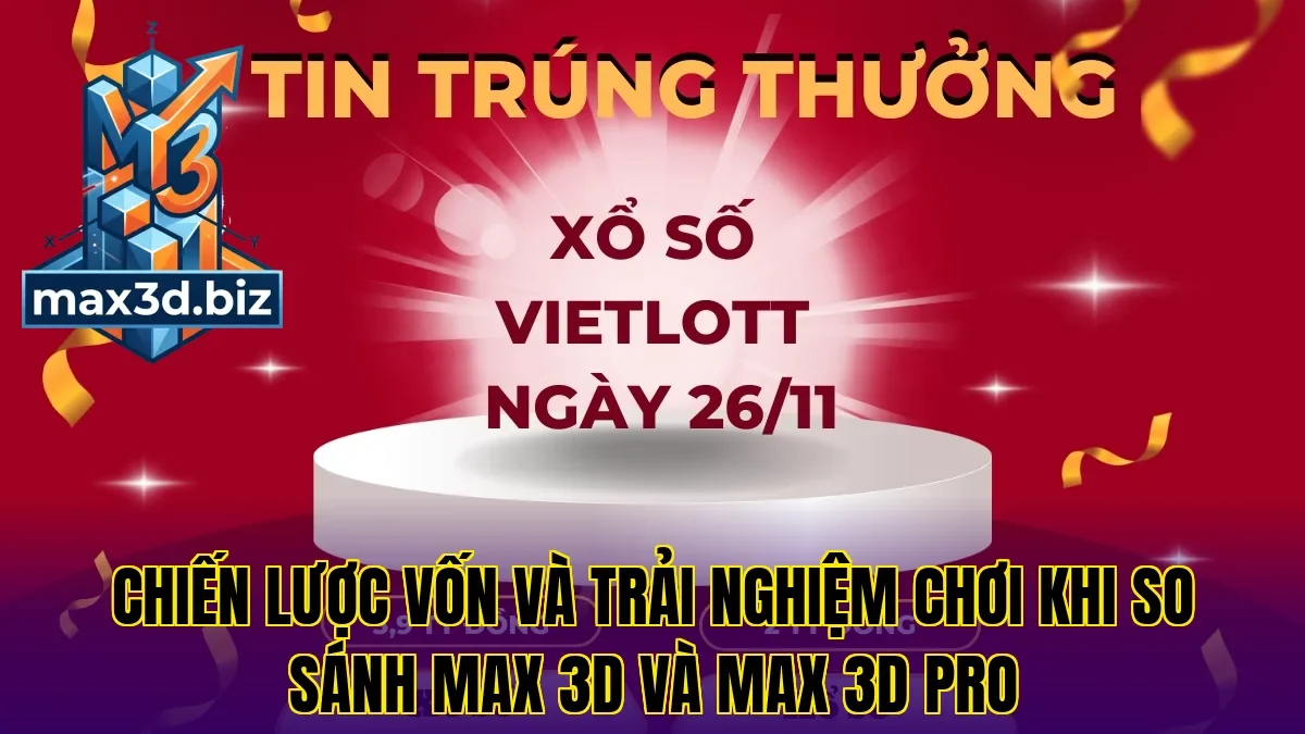 Chiến lược vốn và trải nghiệm chơi khi so sánh max 3d và max 3d pro