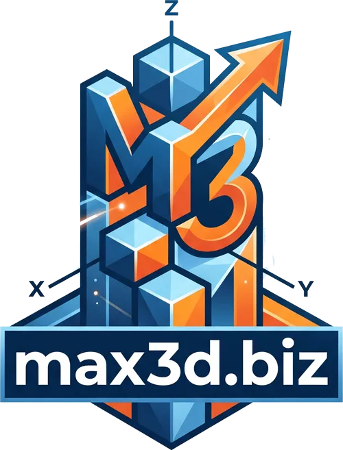 Max3D – Bước Vào Thế Giới Số Đẹp, Đón Lộc Thưởng Liền Tay