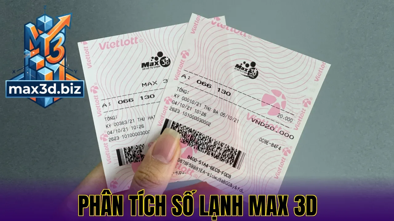 Phân tích số lạnh max 3d