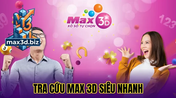Tra cứu max 3d siêu nhanh
